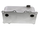 Porsche Cayenne 2008-2010 Engine Oil Cooler - Nissens 94810727103