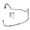 BMW 7 Series, 5 Series, X6, 6 Series, X5 2008-2012 Turbocharger Oil Line - Gates 11427599233