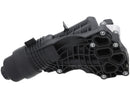 Mini Cooper Hardtop, Countryman, Clubman, BMW X1, X2, 2 Series 2020-2024 Oil Filter Housing - febi bilstein 11428649177