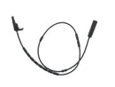 BMW 3 Series, 4 Series, 2 Series 2012-2021 ABS Sensor - Bremi 34526884421