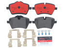 Mini Countryman, Paceman 2011-2016 Brake Pad Set - Brembo Ceramic 34119804735