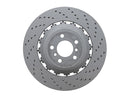 BMW M6, M5 2012-2019 Brake Disc - Zimmermann Formula Z 34212284104