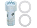 Volkswagen Jetta, Tiguan, Beetle, CC, Eos, GTI & More 2008-2018 Banjo Bolt - Rein Automotive WHT000223