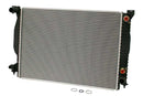 Audi A4, A6 2002-2009 Radiator - Nissens 8E0121251AR