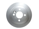 Mini Cooper Hardtop, Clubman, Coupe, Roadster 2006-2015 Brake Disc - Hella Brake Systems 34216774987