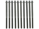 BMW 7 Series, 5 Series, X6, X5, 6 Series 2008-2012 Cylinder Head Bolt Set - Victor Reinz 11127582454