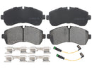Mercedes-Benz Sprinter, eSprinter 2010-2025 Brake Pad Set - Akebono Severe Duty 9064211500
