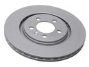 Volkswagen Corrado, GTI, Jetta, Passat 1992-1995 Brake Disc - ATE Coated 1H0615301A