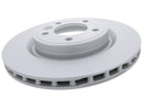 Land Rover Range Rover Sport, Discovery, Range Rover 2018-2025 Brake Disc - Zimmermann Coat Z LR161897