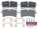 Porsche Macan 2015-2018 Brake Pad Set - Brembo Ceramic 95B698451L