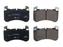Land Rover Discovery, Range Rover Sport, Defender, Range Rover 2016-2022 Brake Pad Set - Hella Brake Systems LR138646