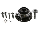 BMW 7 Series, 5 Series, 6 Series 2010-2019 Wheel Hub - Schaeffler 31206868480
