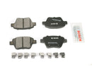 Volkswagen Jetta, Passat, Golf, Beetle, Eos, GTI & More 2005-2016 Brake Pad Set - Bosch Quietcast 5K0698451D