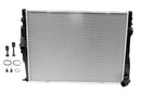 BMW M3 2008-2013 Radiator - Nissens 17112283468