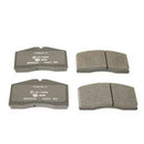 Porsche 911 1996-1998 Brake Pad Set - Hella Brake Systems 99335194903