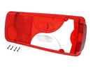 Mercedes-Benz Sprinter 2010-2018 Taillight Lens - Valeo 0008262356