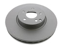 Mercedes-Benz E-Class, C-Class, SLK / SLC 2008-2020 Brake Disc - ATE Coated 000421121207