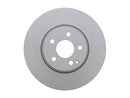 Mercedes-Benz E-Class, C-Class, SLK / SLC 2008-2020 Brake Disc - ATE Coated 000421121207
