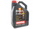 Mercedes-Benz S-Class, E-Class, C-Class, SL-Class, 190 Series, M-Class & More Engine Oil - Motul 8100 X-Cess Gen2 110905