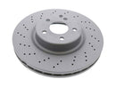 Mercedes-Benz E-Class, SL-Class 2003-2012 Brake Disc - Zimmermann Coat Z 2304210812