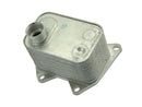 Volkswagen Beetle, Jetta, Golf, Atlas, GTI, Passat & More 2013-2025 Engine Oil Cooler - URO Parts 06K117021K