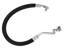 Saab 9-5 1999-2009 Engine Oil Cooler Hose - Pro Parts 12778196