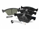Mercedes-Benz E-Class 1996-2003 Brake Pad Set - Akebono Euro 003420292041
