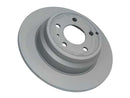 Volvo S70, V70, 850, C70 1994-2004 Brake Disc - Zimmermann Coat Z 31262099