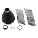Volkswagen Jetta, Beetle, GTI, Passat, Tiguan, CC & More 2000-2016 Axle Boot Kit - GKN Loebro 1K0498203A
