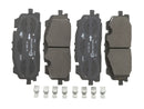 Audi SQ5 2018-2025 Brake Pad Set - ATE Ceramic 4M0698151BH