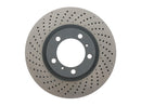 Porsche 911, Boxster, Cayman 2009-2022 Brake Disc - VNE 99735140101