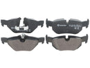 BMW 3 Series, 1 Series 2006-2011 Brake Pad Set - Brembo 34216774692