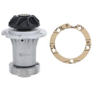 Mercedes-Benz 190 Series, 220, E-Class, S-Class, 230, 250 & More 1960-1973 Water Pump - febi bilstein 115200162080