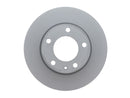 BMW 6 Series, 5 Series 1983-1989 Brake Disc - Zimmermann Coat Z 34111163147