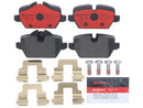 Mini Countryman, Paceman 2011-2016 Brake Pad Set - Brembo Ceramic 34219808172