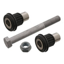 Mercedes-Benz S-Class, CL-Class 1992-1999 Idler Arm Bushing Kit - febi bilstein 2404600419