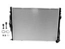 BMW 3 Series, 1 Series, Z4 2006-2013 Radiator - Nissens 17117562079