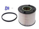 Audi Q7, Volkswagen Touareg 2009-2010 Fuel Filter - Mann Filter 7L6127434C