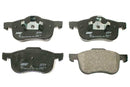 Volvo V70, S60, S80, XC70 1999-2009 Brake Pad Set - Jurid 31262503