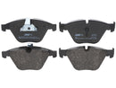 BMW 3 Series, Z4 2007-2016 Brake Pad Set - Jurid 34116794917