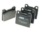 Volvo S70, V70, 850, C70 1993-2004 Brake Pad Set - Jurid 30793802
