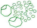 BMW 3 Series, 7 Series, 5 Series, 8 Series, 6 Series, M3 & More 1984-1997 A/C O-Ring Kit - Santech 097598641