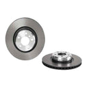 BMW 2 Series, 3 Series, 4 Series 2012-2021 Brake Disc - Brembo 34206898719