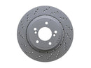 BMW Z4, M3 2001-2008 Brake Disc - Zimmermann Formula Z 34212282303