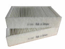 BMW X3, X4 2011-2018 Cabin Air Filter Set - Airmatic 64119237159