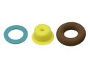 Porsche 928 1987-1995 Fuel Injector Seal Kit - Bosch 92811090400