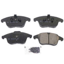 Land Rover Range Rover Evoque 2012-2015 Brake Pad Set - Akebono Euro LR134693