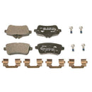 Mercedes-Benz GLE-Class, GL-Class, GLS-Class 2015-2019 Brake Pad Set - ATE 0074207720