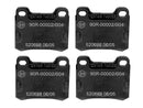 Mercedes-Benz E-Class, C-Class, 190 Series 1986-1996 Brake Pad Set - Textar 0004209820