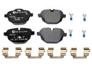 BMW 5 Series, X3, X4, Z4, i8 2011-2020 Brake Pad Set - ATE 34218847062